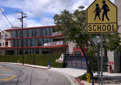 The Best Private School In Brentwood CA
