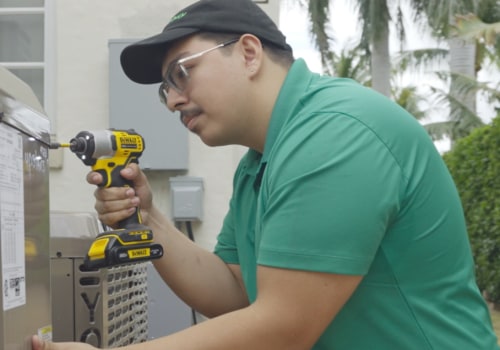 The Importance of Top HVAC System Maintenance Near Davie FL