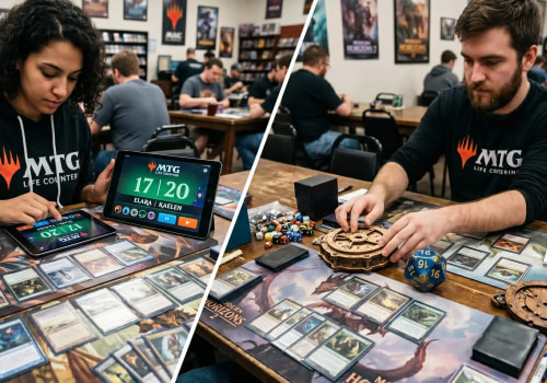 Which MTG Life Tracking Method Is Most Accurate?