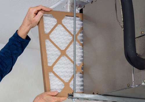 Understanding MERV Rating Air Filter